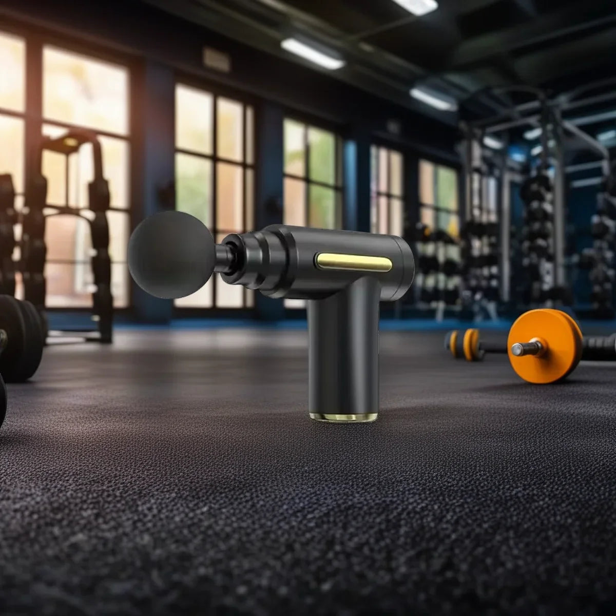 Adjustable Deep Tissue Massage Gun