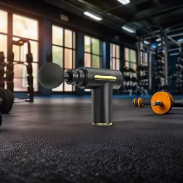 Adjustable Deep Tissue Massage Gun