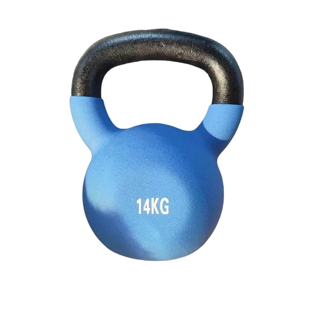 Cast Iron Kettlebells Competition Set