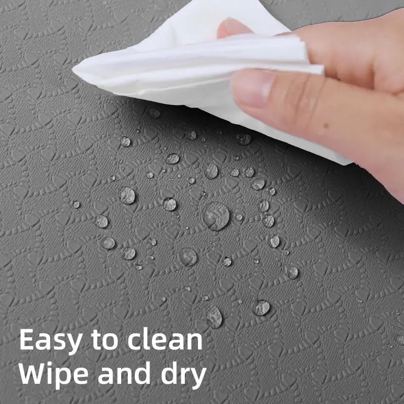 Portable Folding Thick Yoga Mat