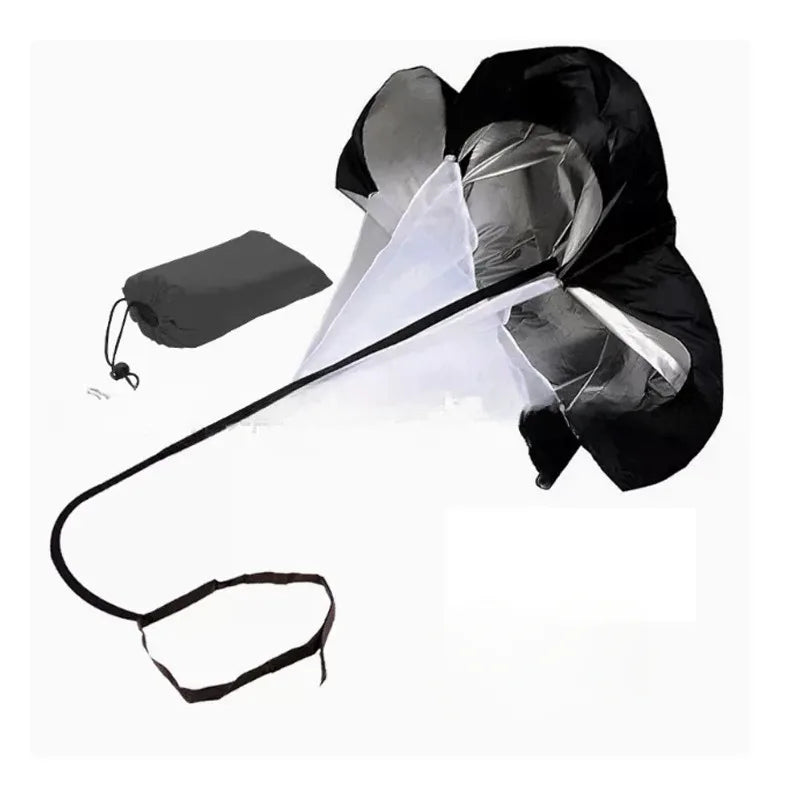 Adjustable Running Speed Parachute