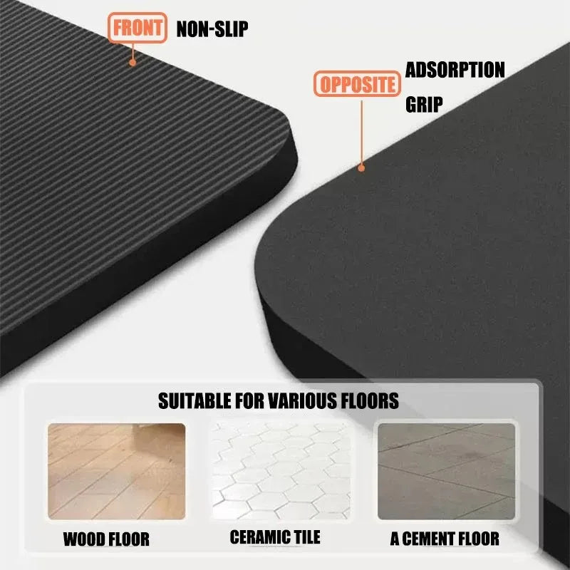 15MM Thick Anti-Slip Yoga Mat