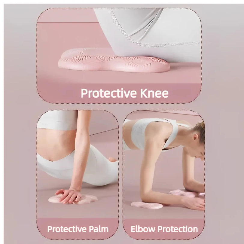 Thick Anti-Slip Yoga Knee Pad