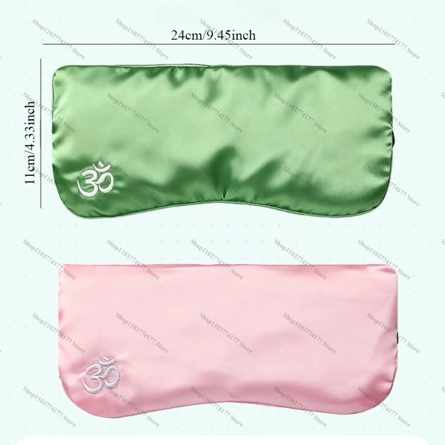 Lavender Yoga Eye Relaxation Pillow