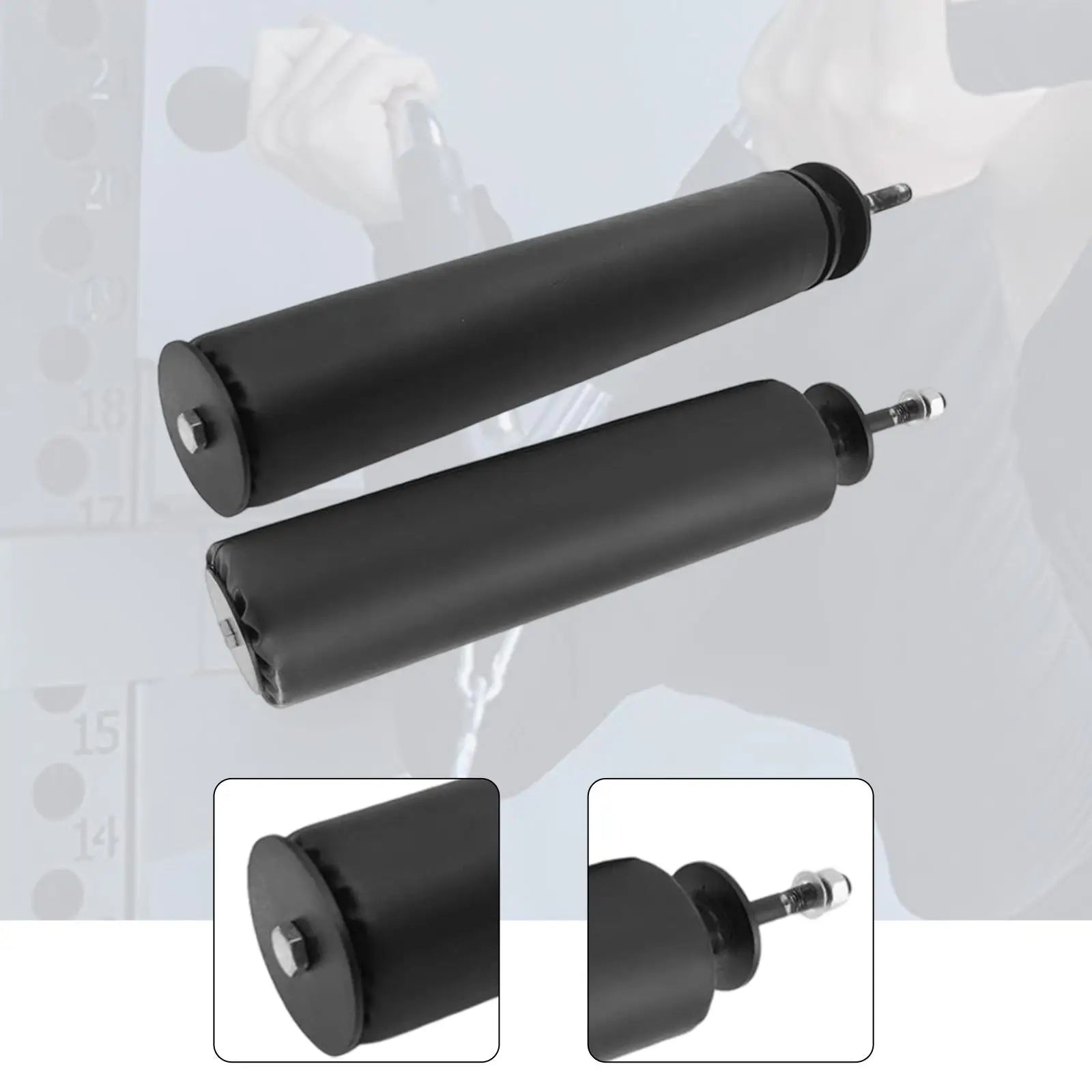 Single Leg Squat Roller Accessory