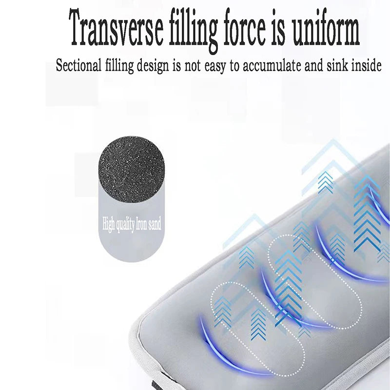 Portable Weighted Training Sandbag