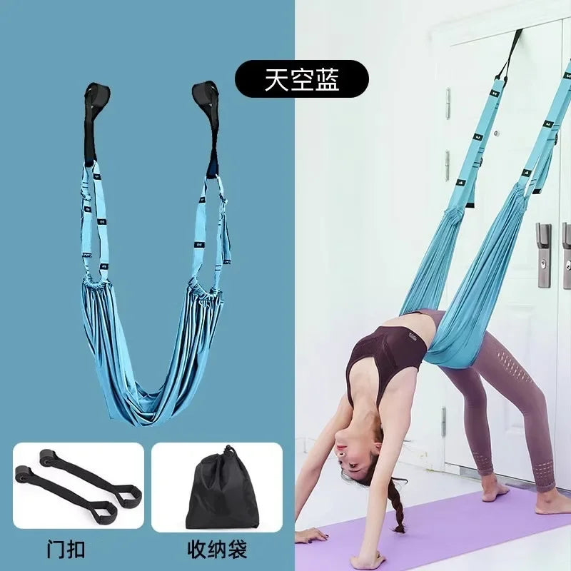 Leg Stretcher Flexibility Training Strap