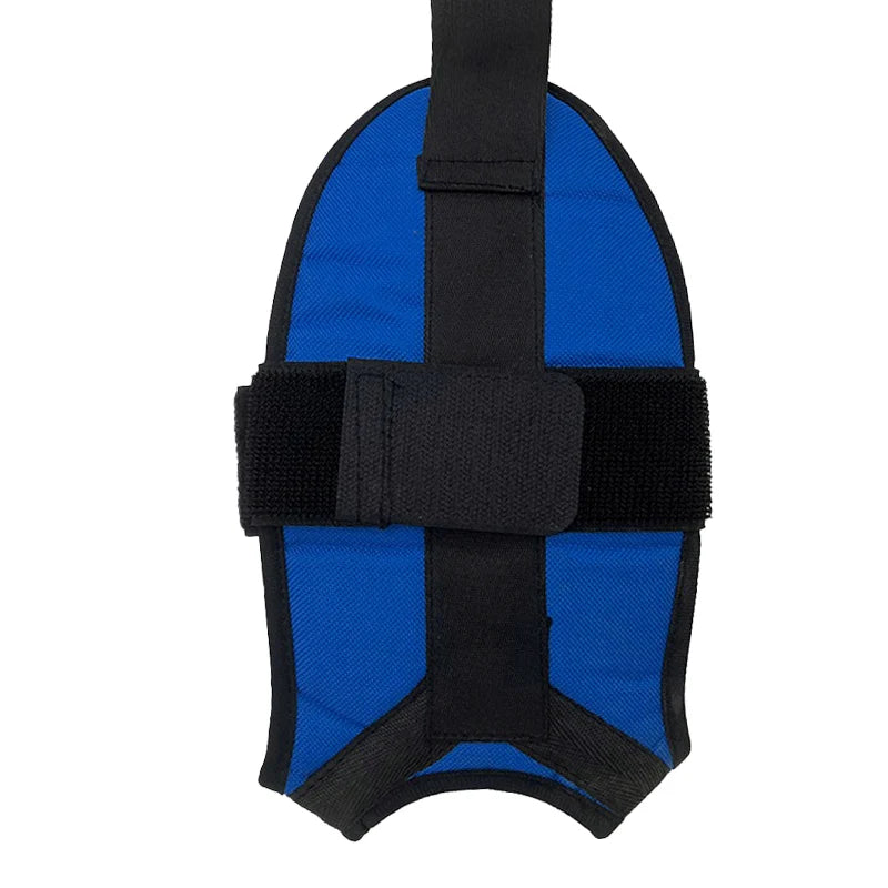 Segmented Yoga Stretching Strap Band