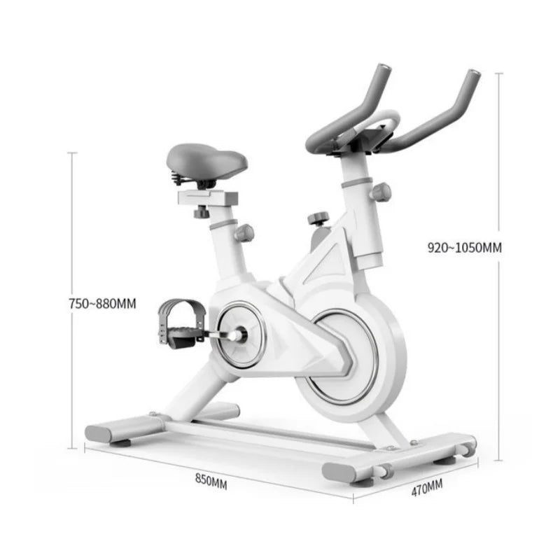Home Standing Spinning Fitness Bike
