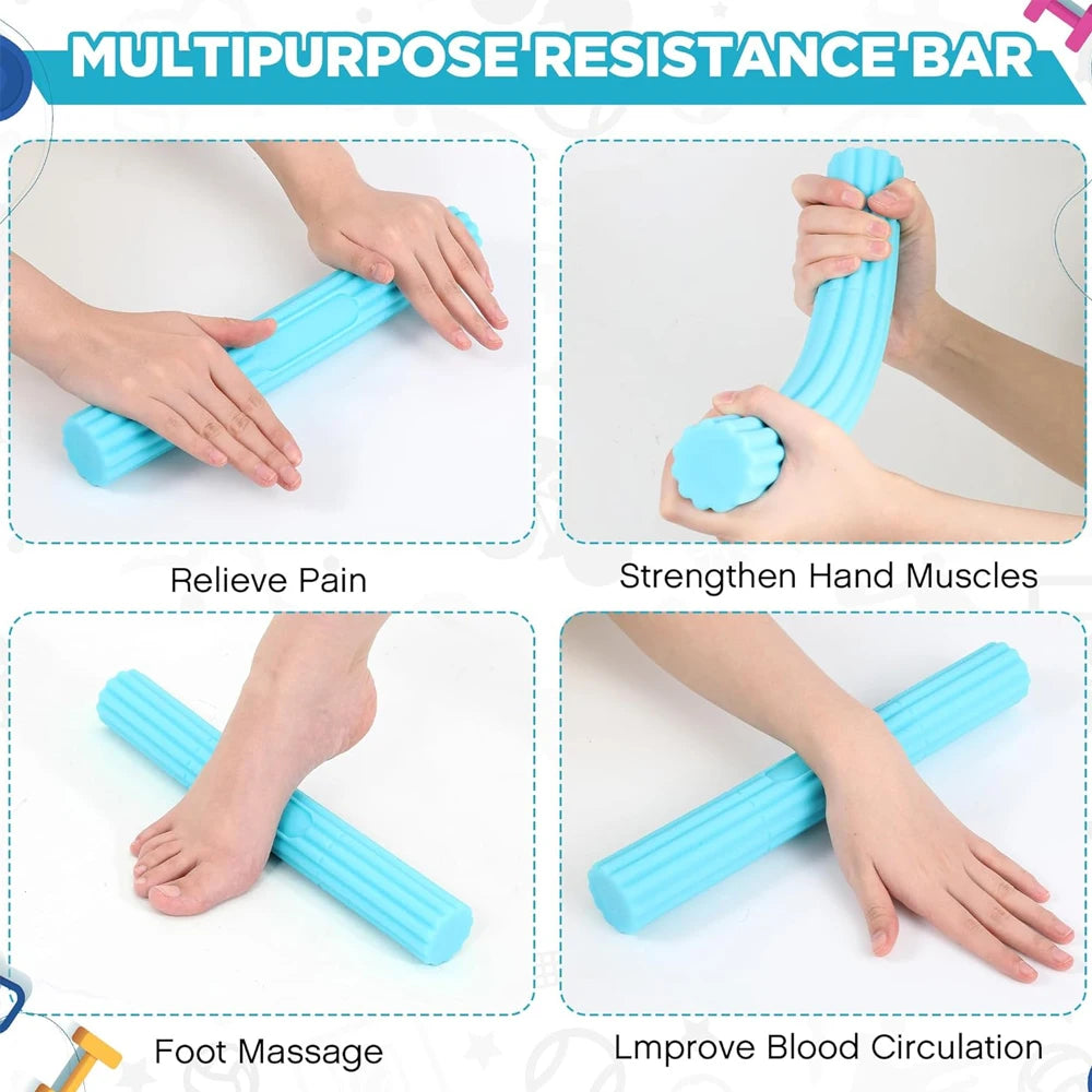 Flex Therapy Resistance Training Bar