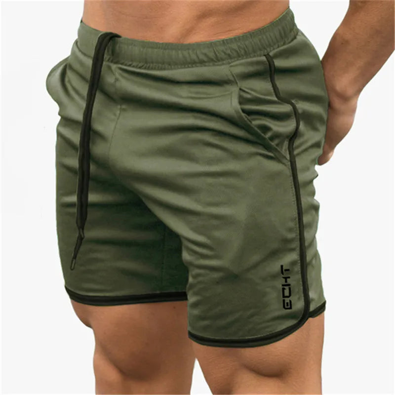 Men’s Summer Quick-Dry Running Shorts