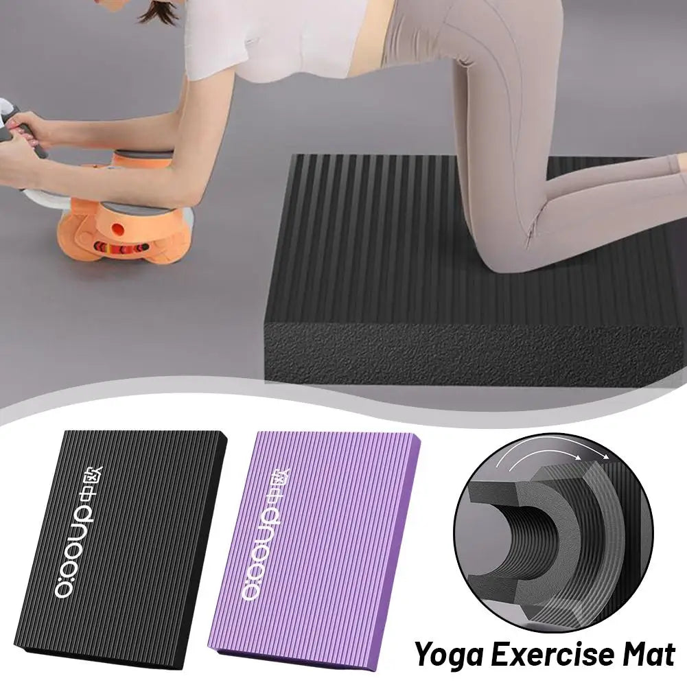 NBR 2cm Cushioned Yoga Mat