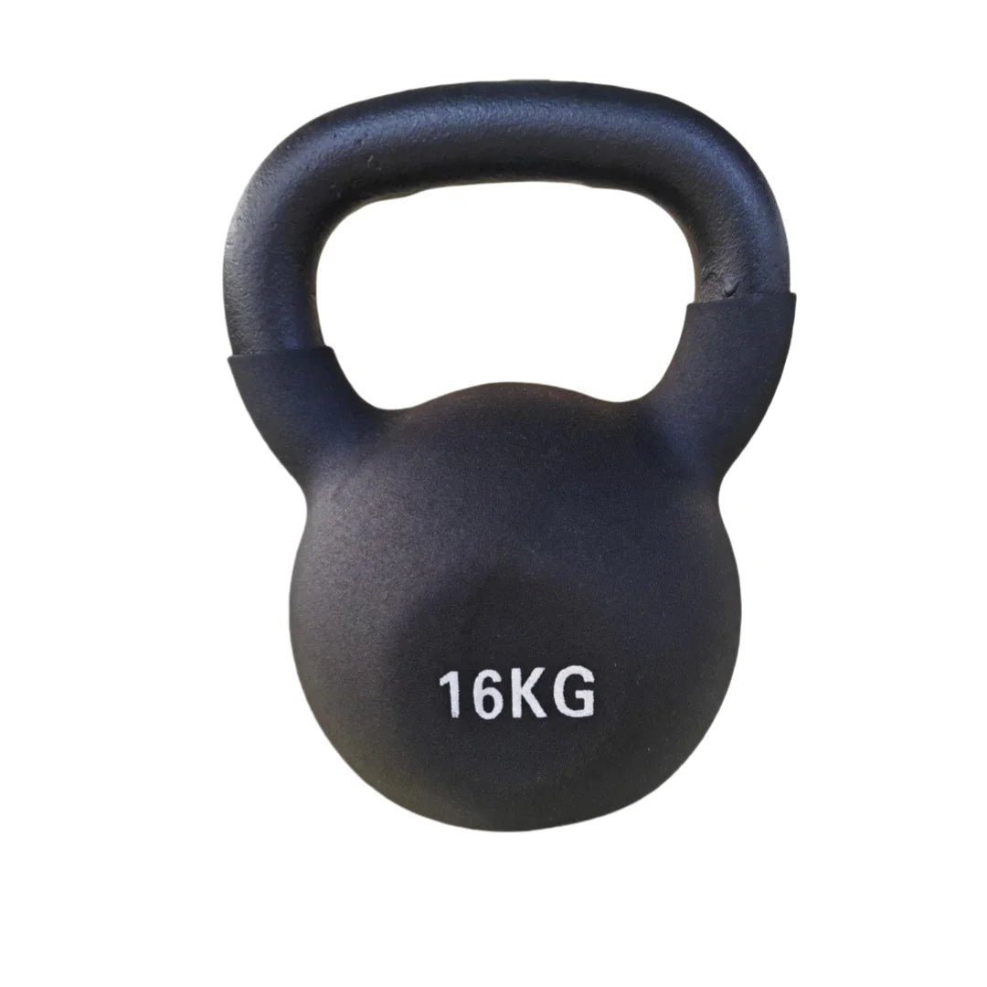 Cast Iron Kettlebells Competition Set