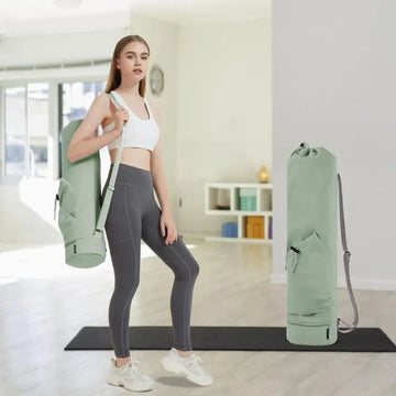 Large Capacity Yoga Mat Bag