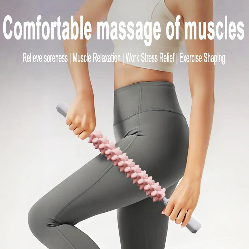 Athlete Muscle Recovery Roller Stick