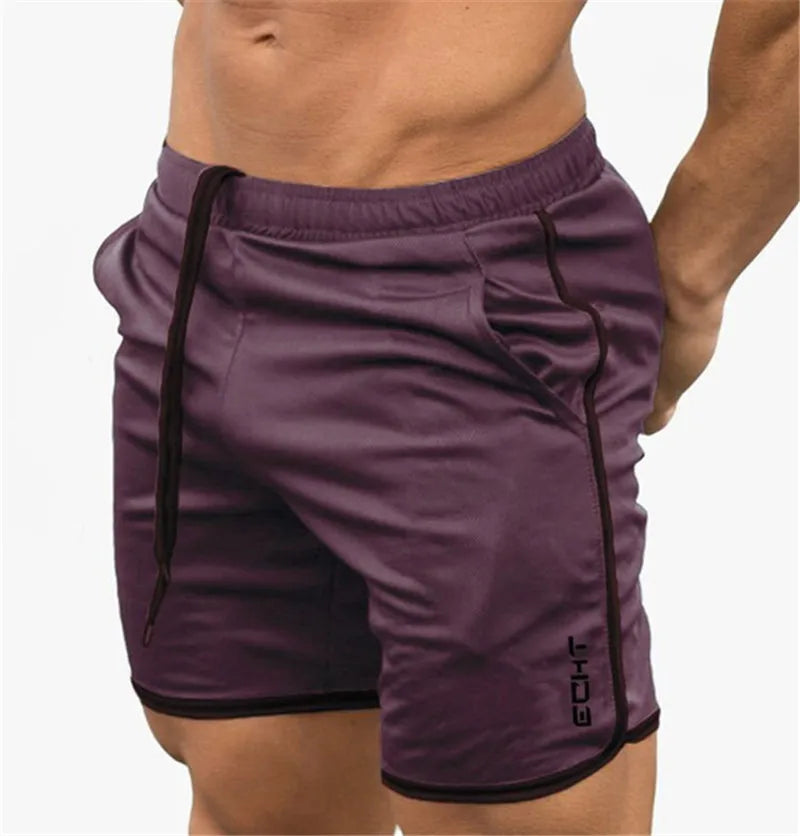 Men’s Summer Quick-Dry Running Shorts