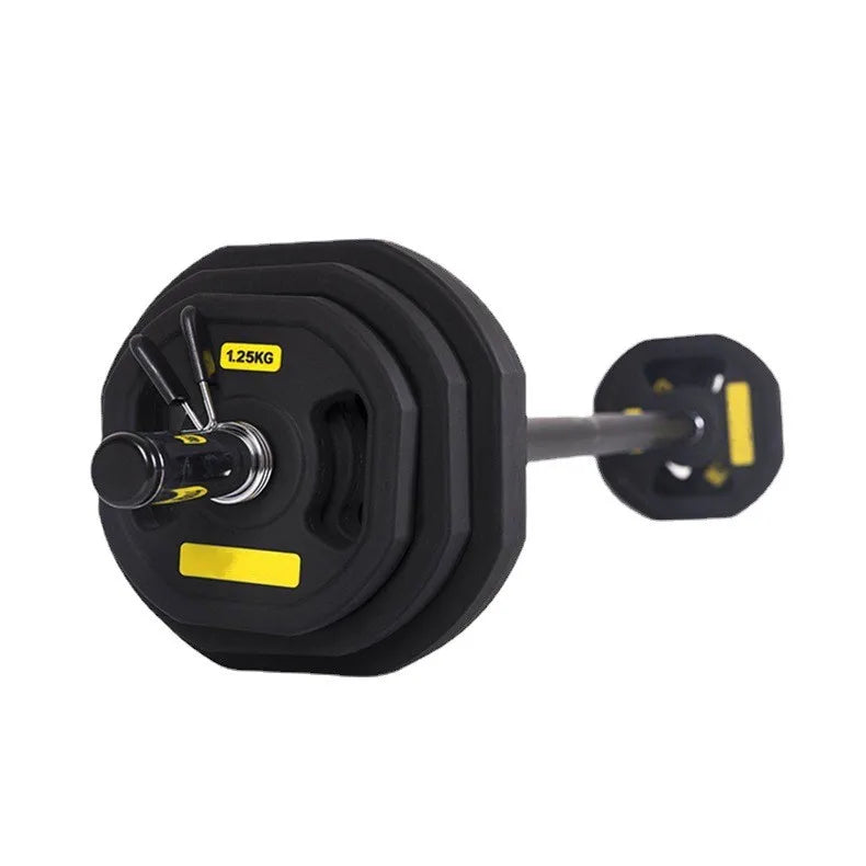 20KG Adjustable Barbell Dumbbell Set