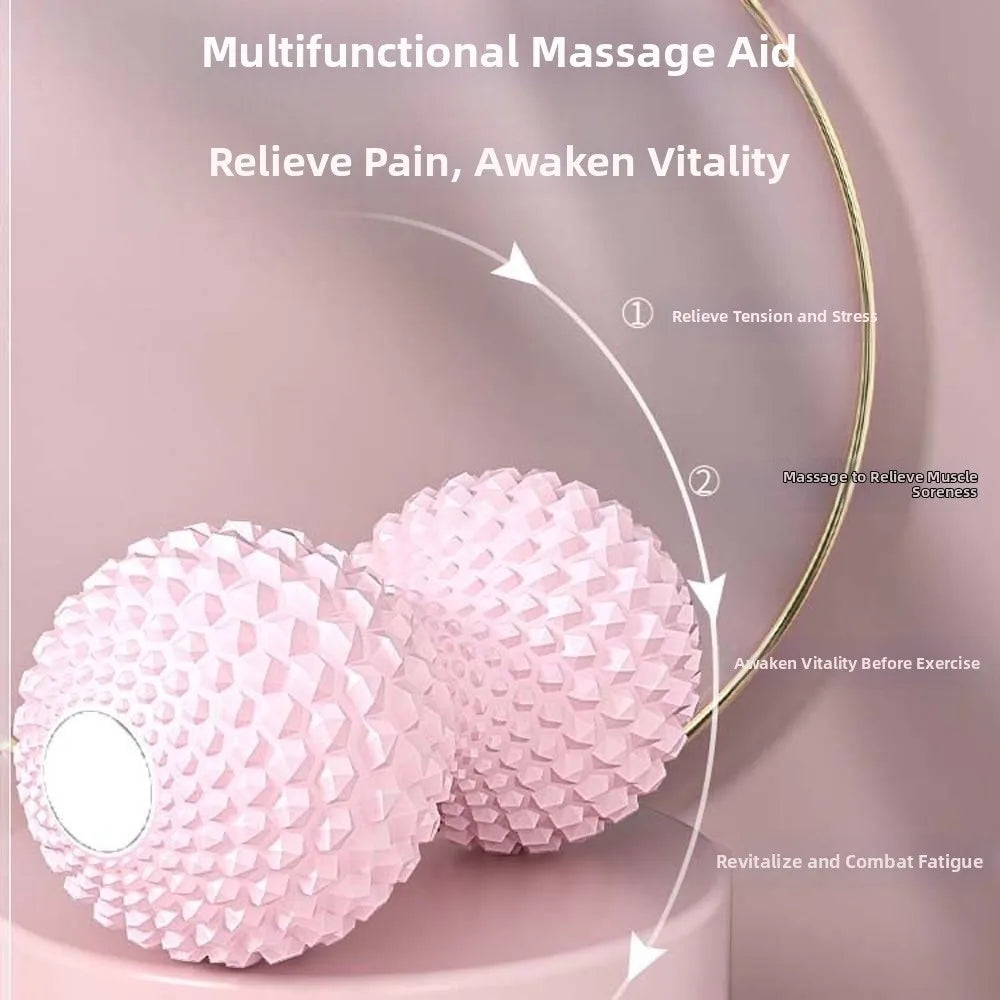 EVA Peanut Muscle Massage Ball