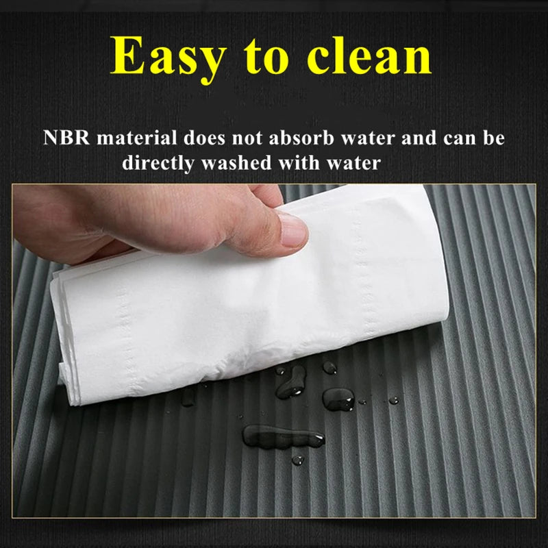 20mm Thick Anti-Slip Yoga Mat