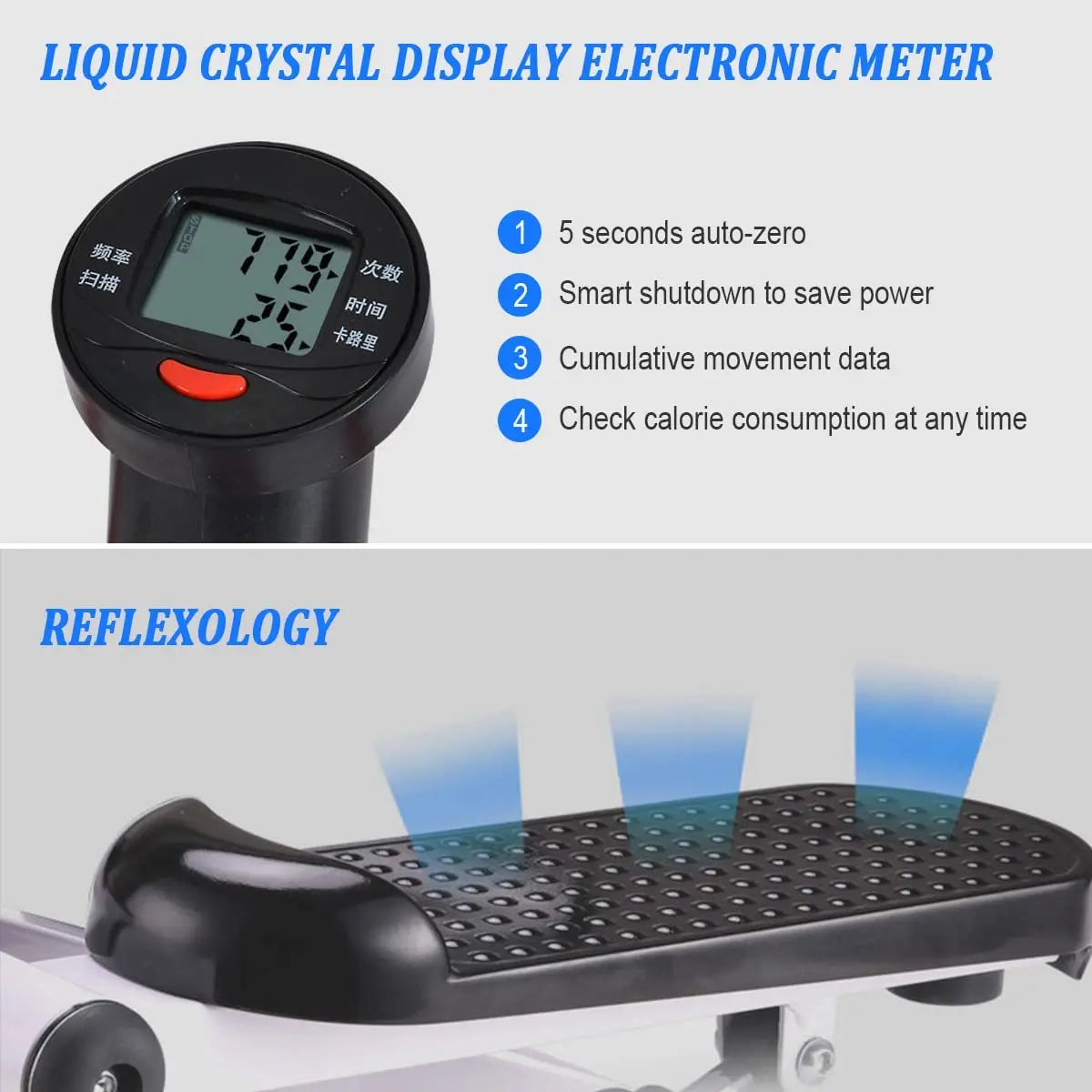 Professional Mini Stair Stepper Machine