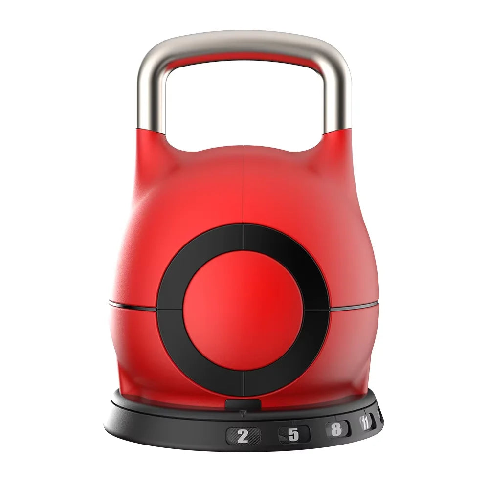 20kg Cast Iron Fitness Kettlebell