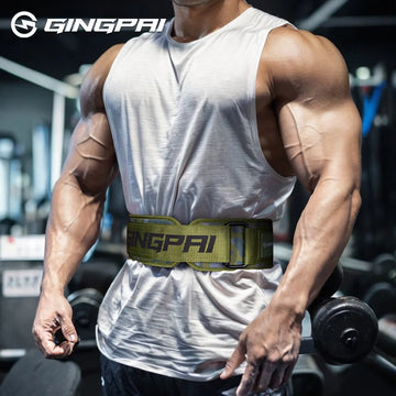 Weightlifting Back Support Waist Belt