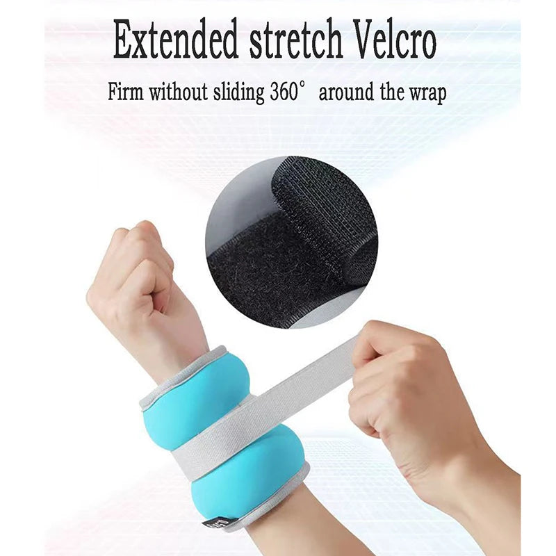Portable Weighted Training Sandbag