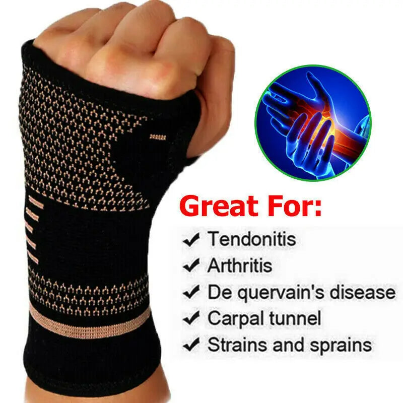 Wrist Support Brace for Training