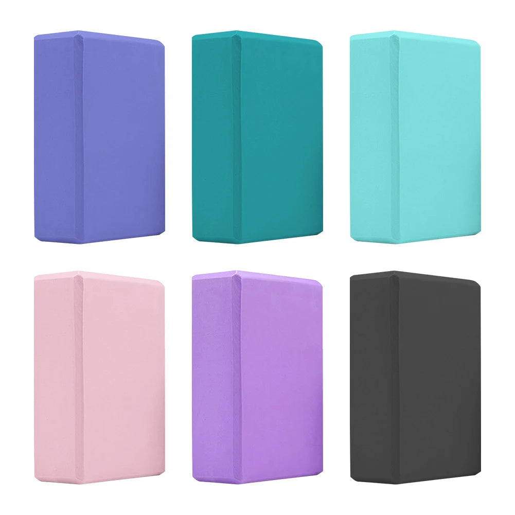 Solid EVA Moisture-Proof Yoga Block