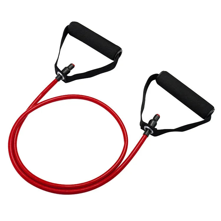 5-Level Resistance Bands with Handles