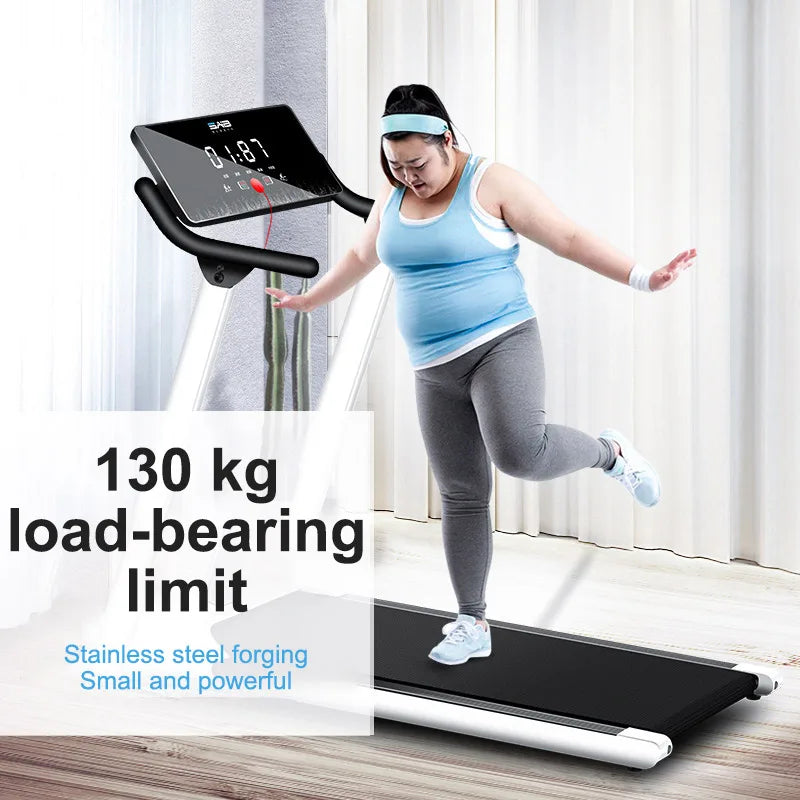 Foldable Smart Walking Pad Machine