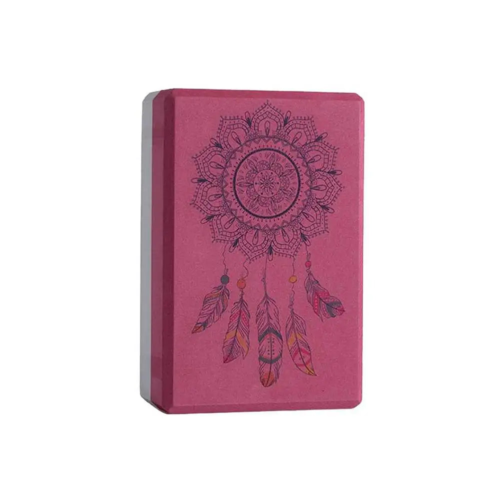 EVA Yoga Block Stretching Pillow