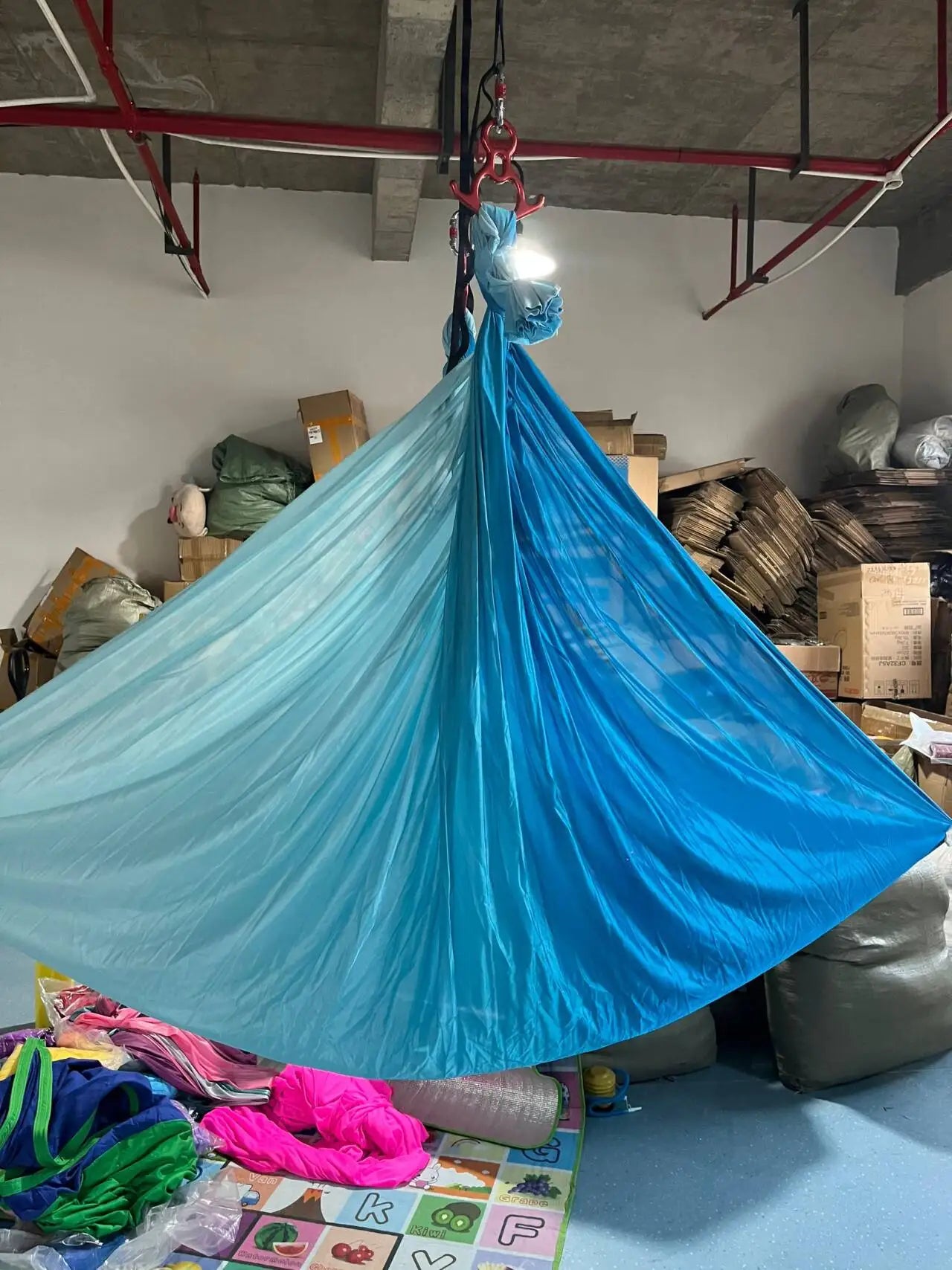 Aerial Anti-Gravity Yoga Hammock Swing