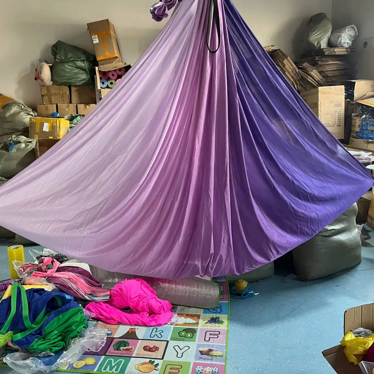 Aerial Anti-Gravity Yoga Hammock Swing