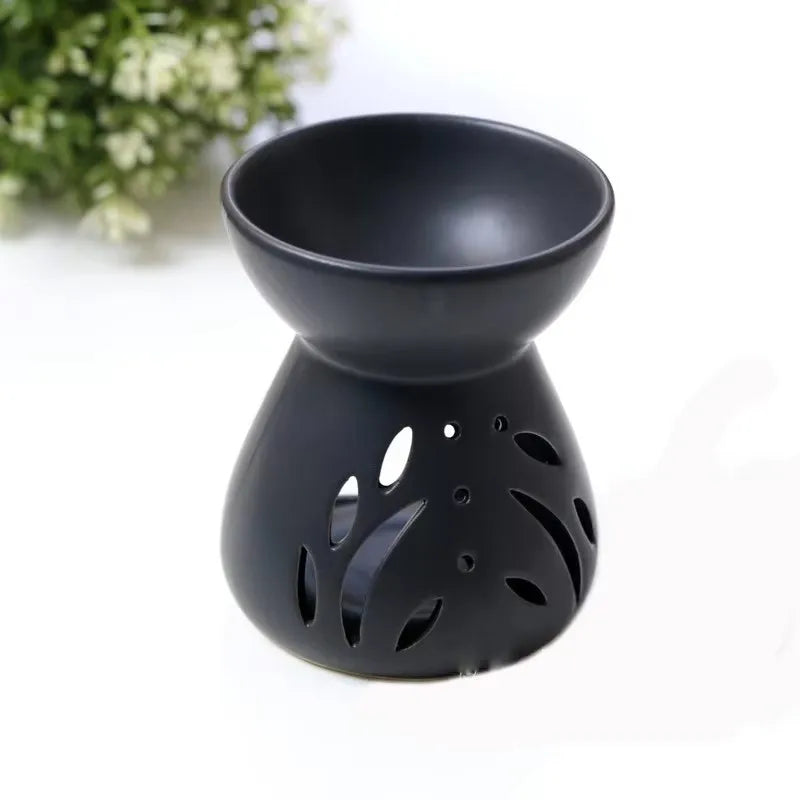 Ceramic Essential Oil Candle Warmer