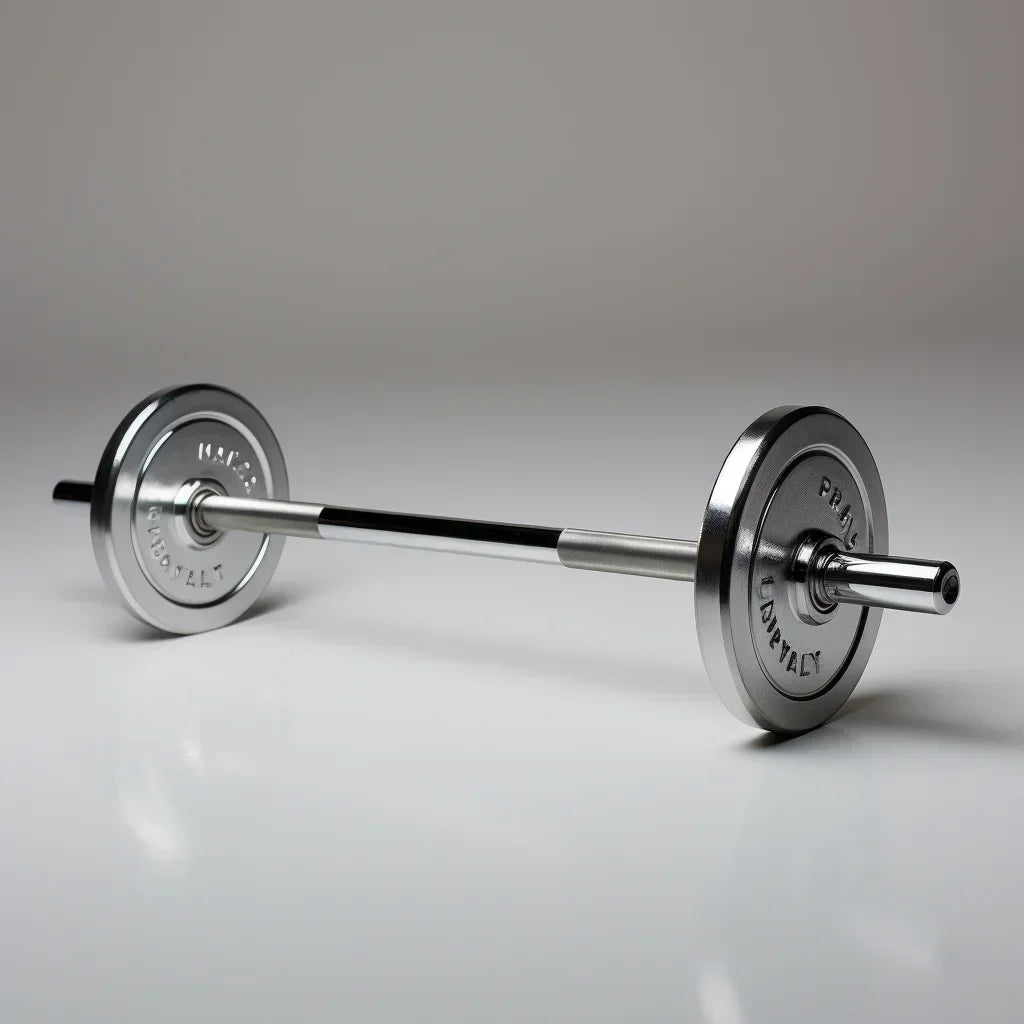 1.2m EZ Curl Barbell Bar