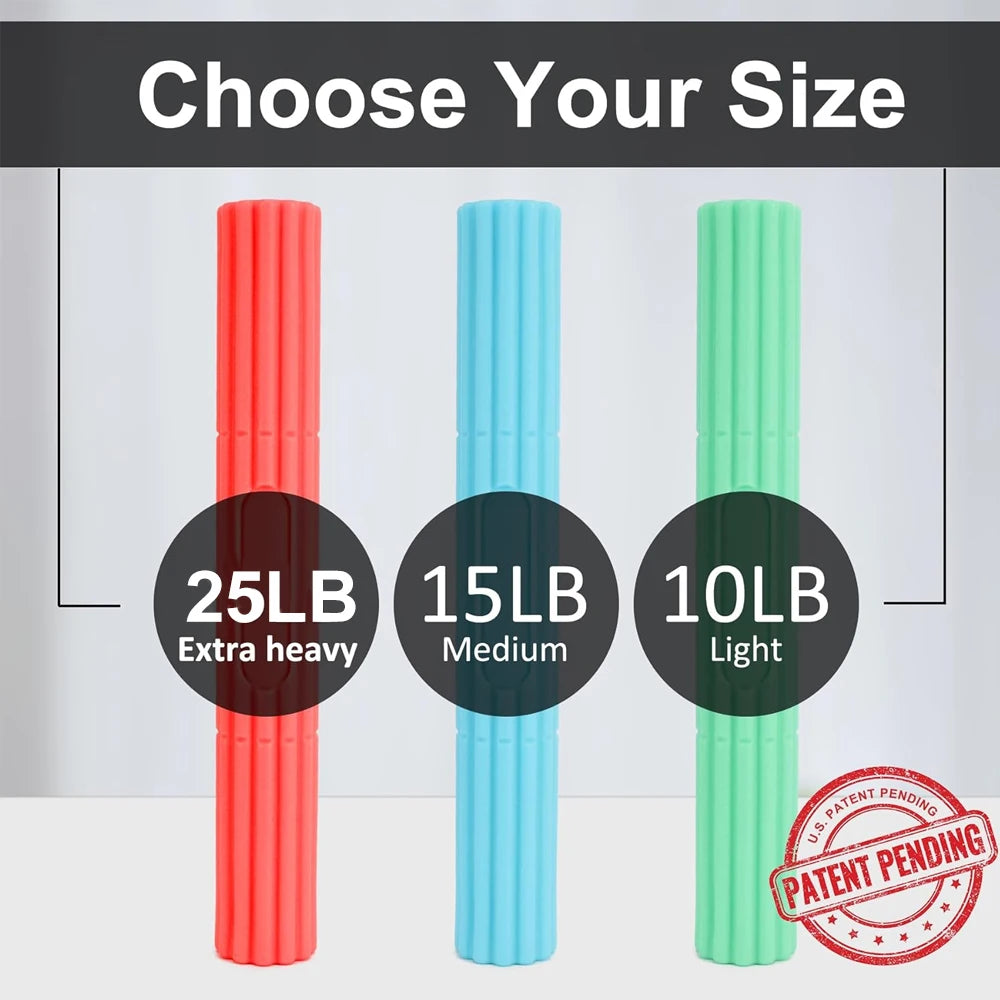 Flex Therapy Resistance Training Bar