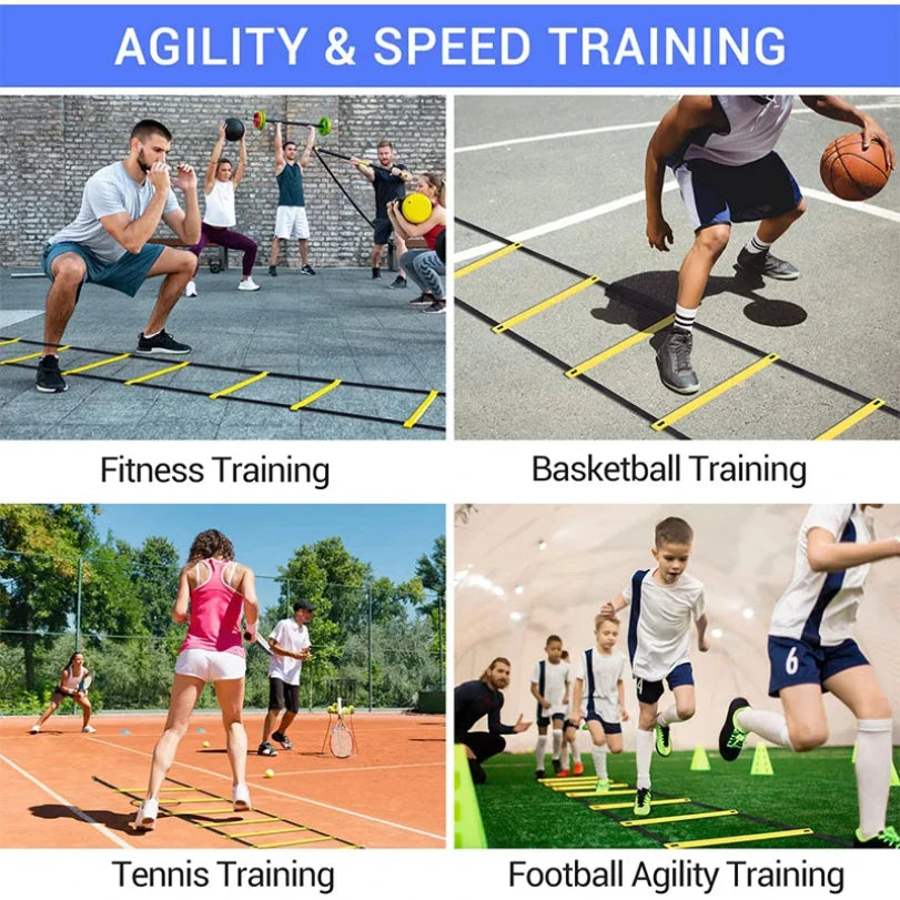 Agility Speed Training Ladder