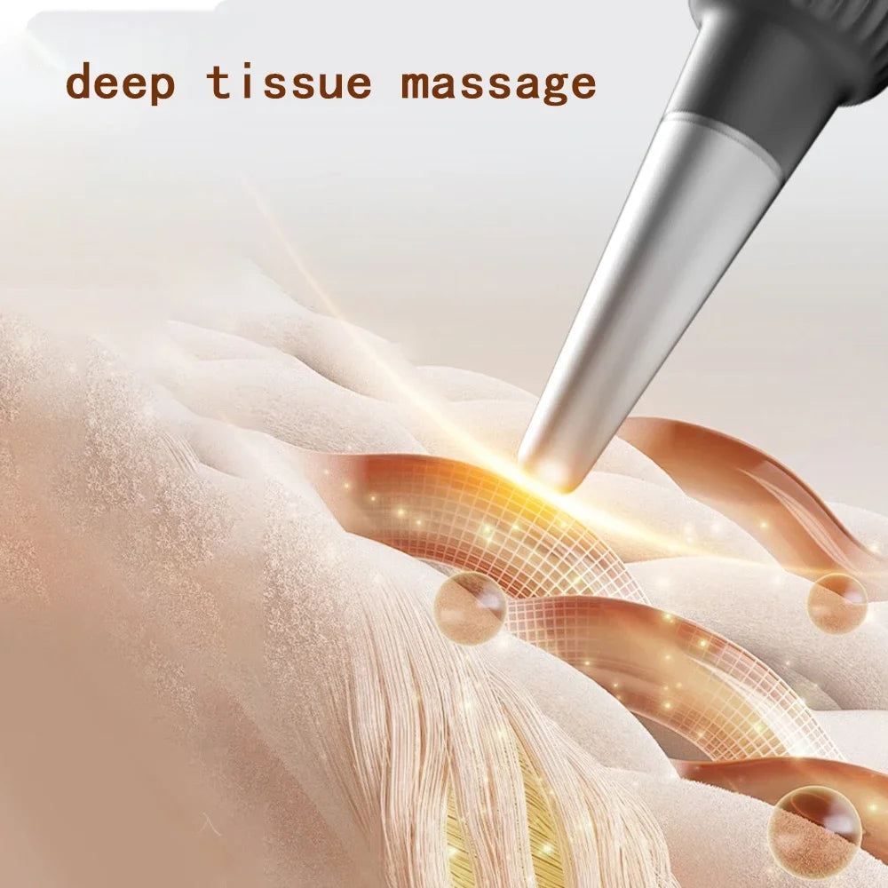 Deep Tissue Acupressure Massage Pen