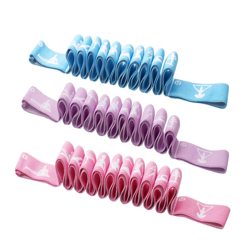 Multi-Functional Yoga Stretch Resistance Band