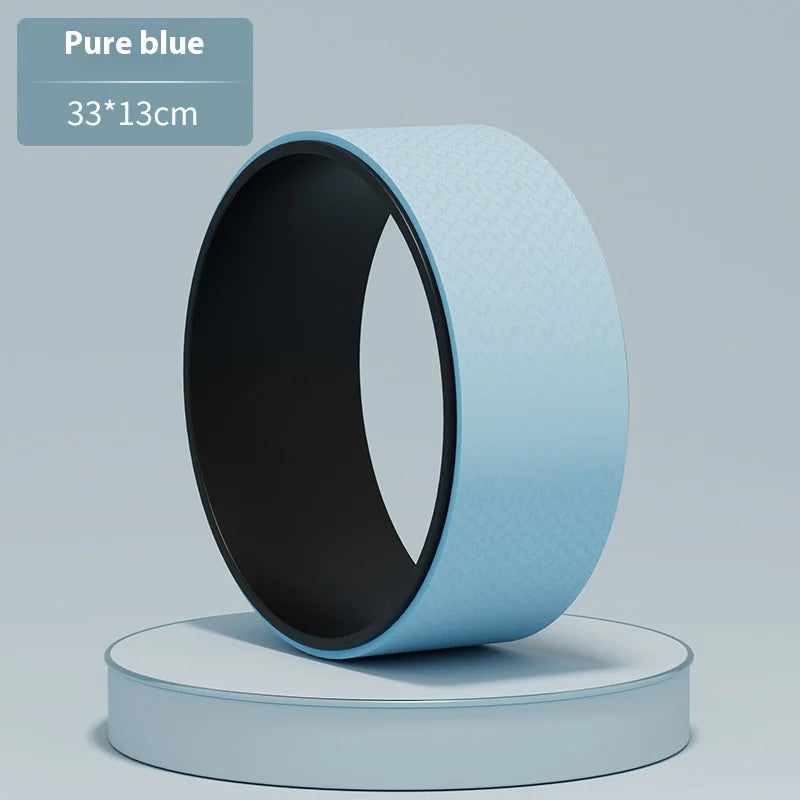 Yoga Pilates Muscle Training Wheel