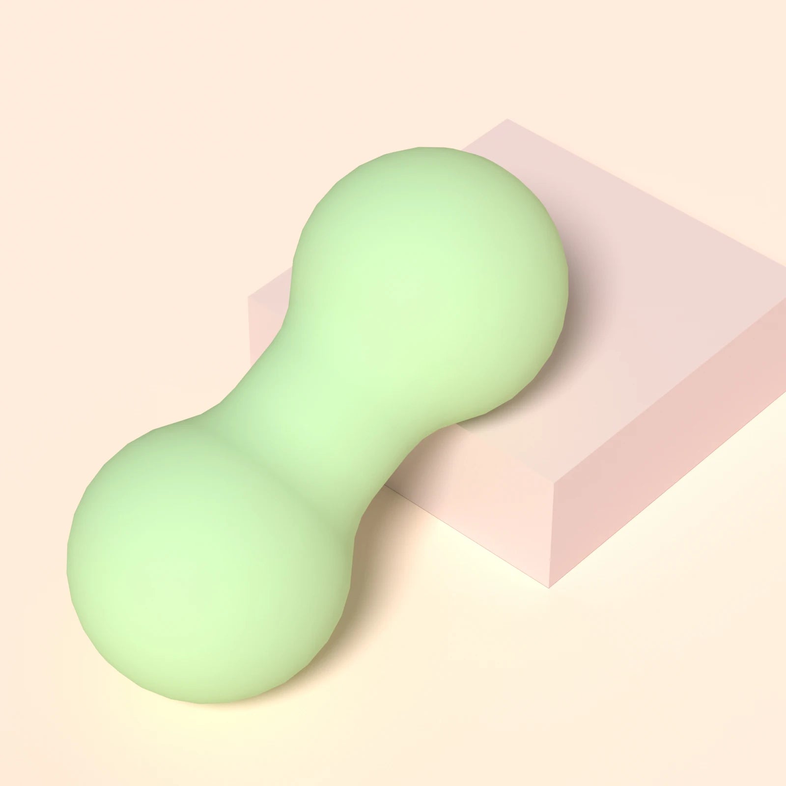 Silicone Fascia Peanut Massage Set