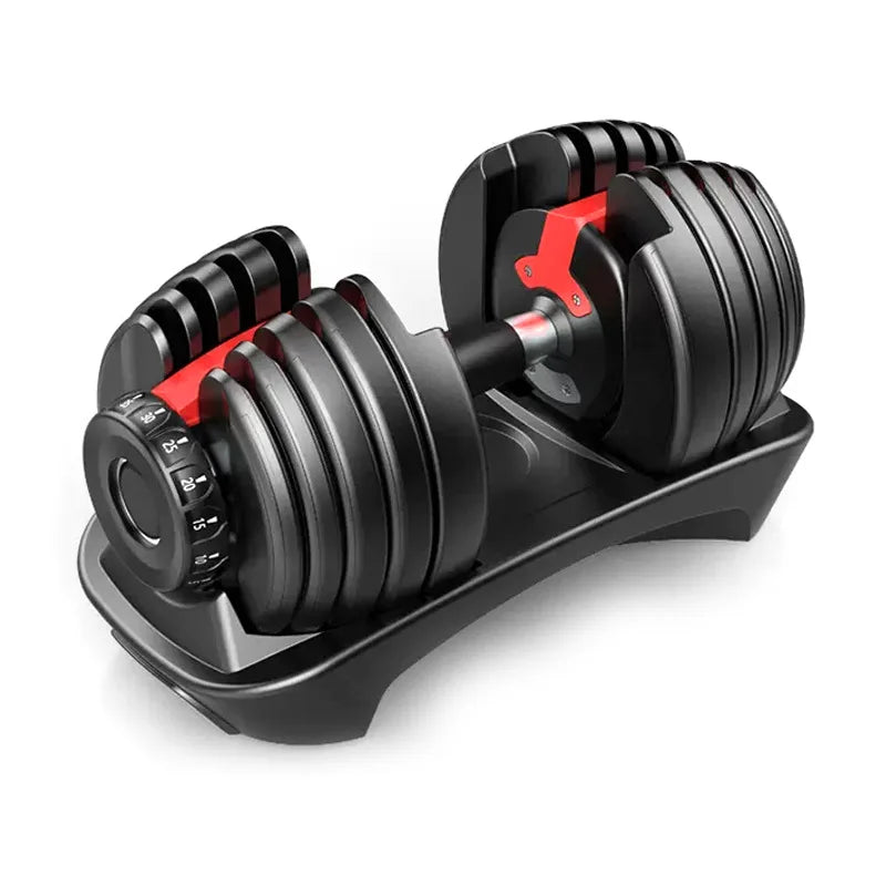 Automatic 24–40KG Adjustable Dumbbell