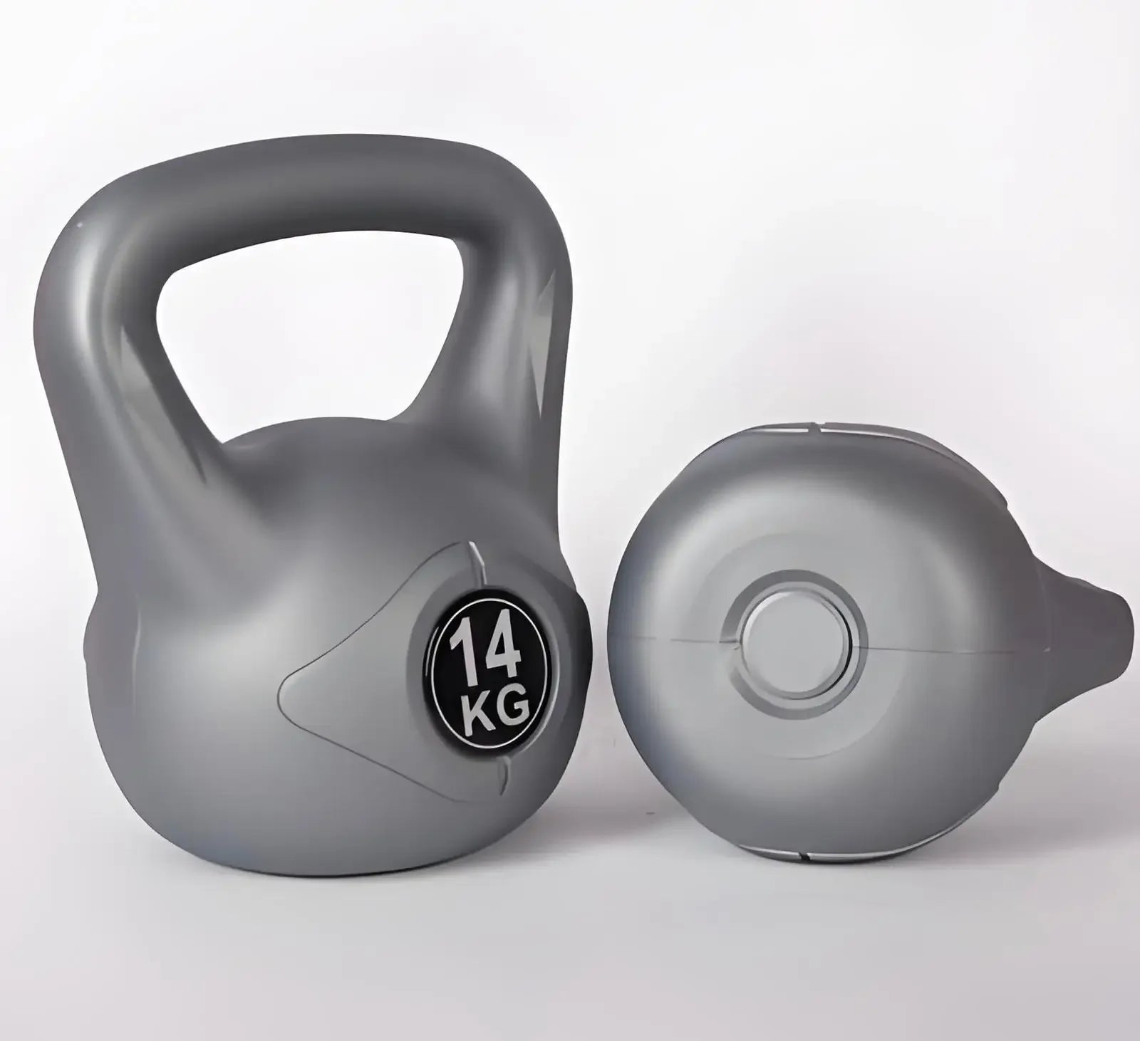 Painted Cast Iron Competition Kettlebell