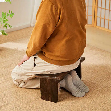 Portable Meditation Kneeling Bench