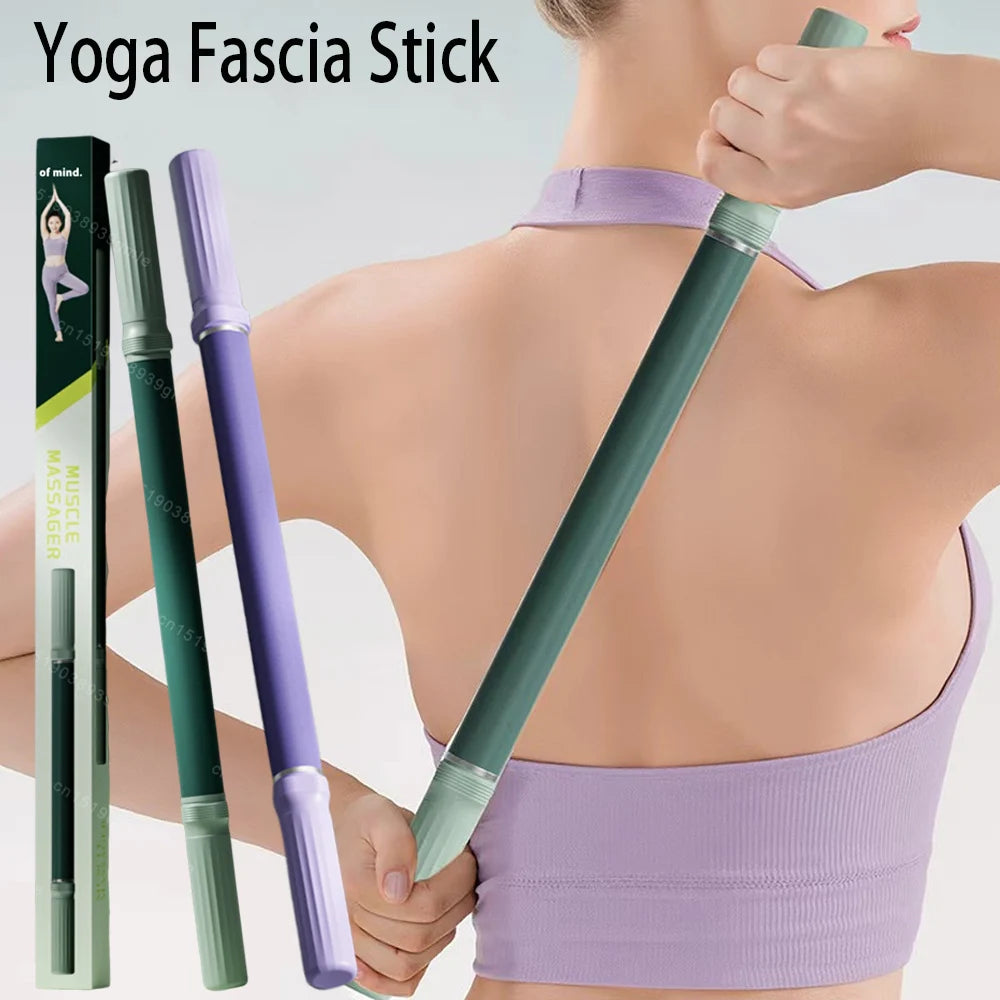 Yoga Fascia Muscle Massage Roller