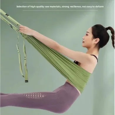 Leg Stretcher Flexibility Training Strap