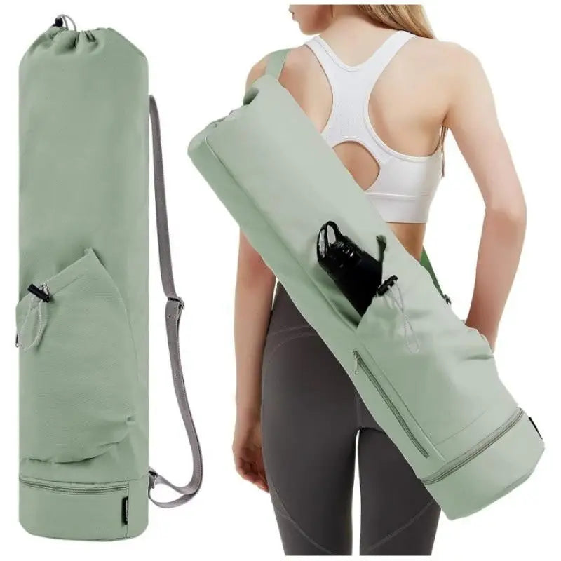 Large Capacity Yoga Mat Bag