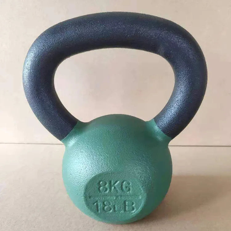 Wholesale Custom Cast Iron Kettlebells