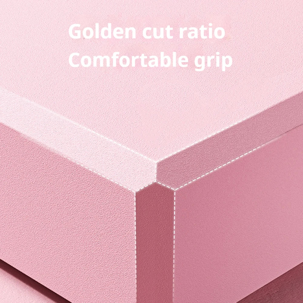 Foam Yoga Bolster Training Cushion